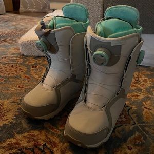Burton Felix BOA Snowboard Boots 8.5